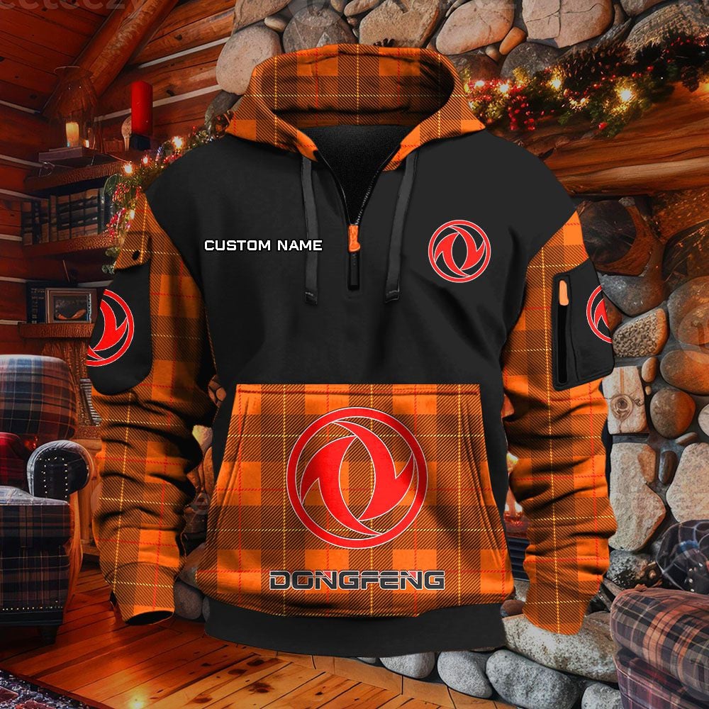 Dongfeng Hoodie – Bild 8