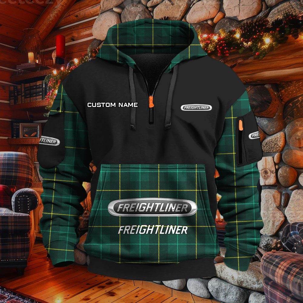 Freightliner Hoodie – Bild 5
