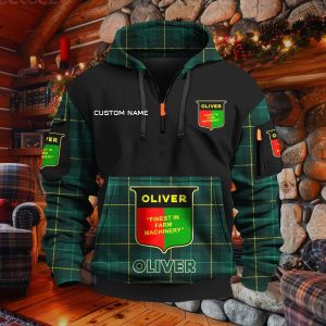 Oliver Tractor Hoodie
