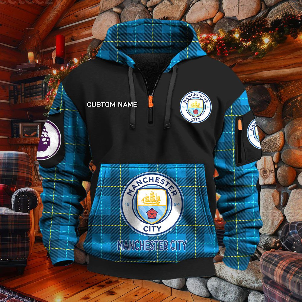 Manchester City Hoodie