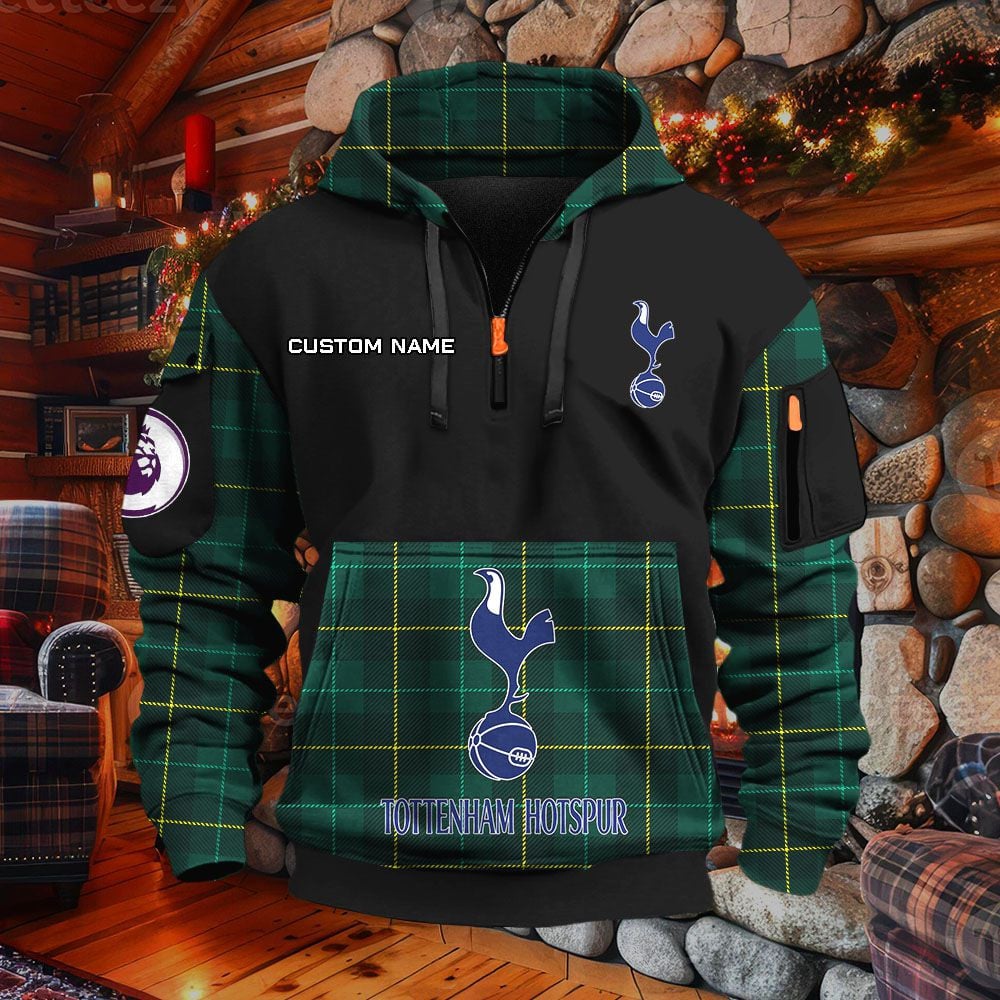 Tottenham Hotspur Hoodie – Bild 6