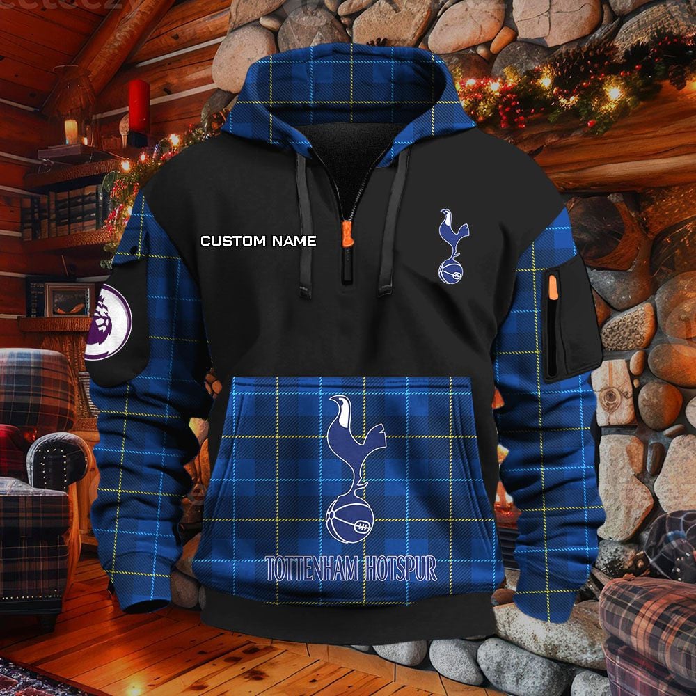 Tottenham Hotspur Hoodie