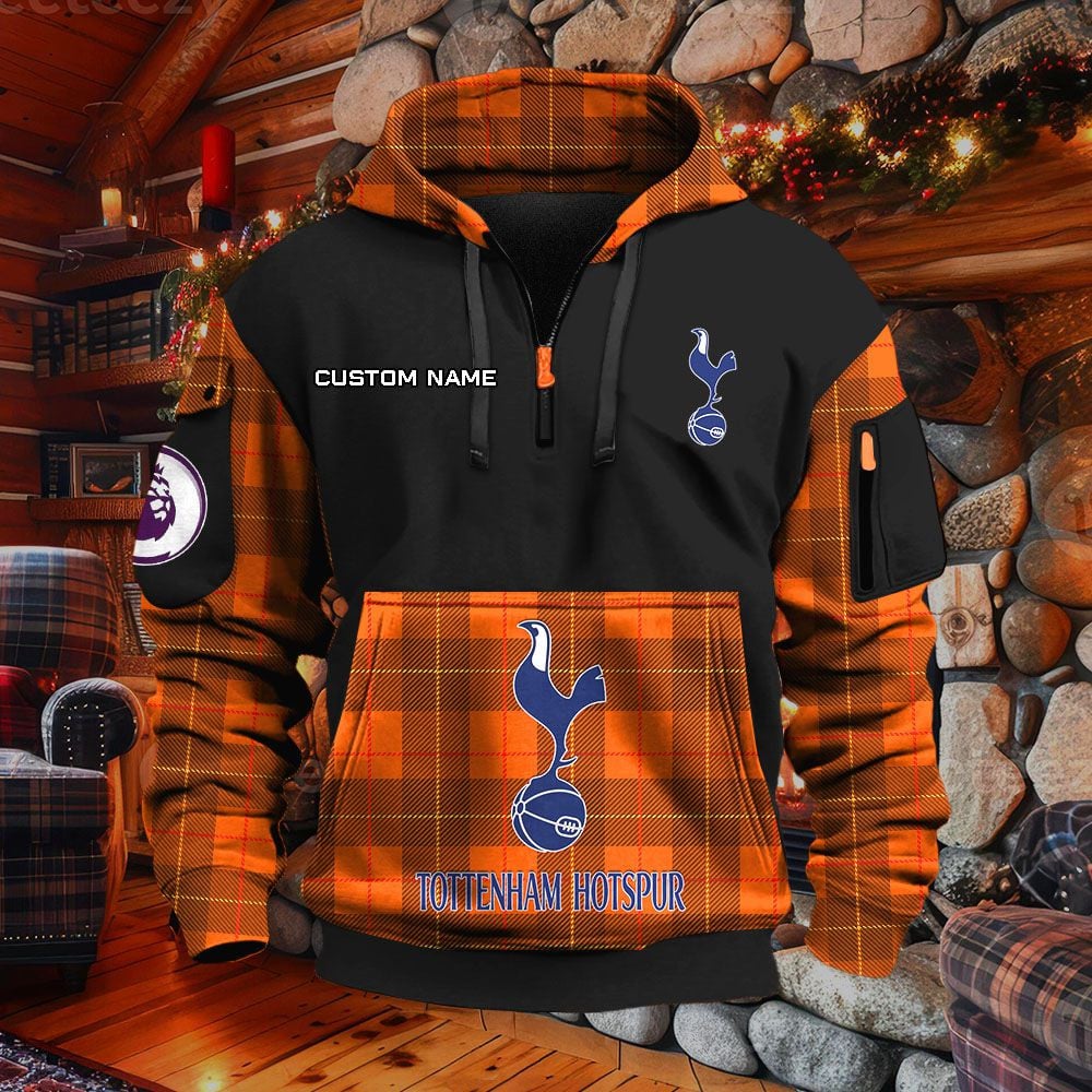 Tottenham Hotspur Hoodie – Bild 8