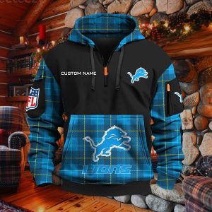 Detroit Lions Hoodie