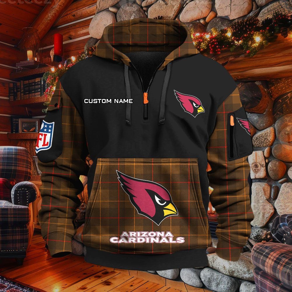 Arizona Cardinals Hoodie – Bild 4
