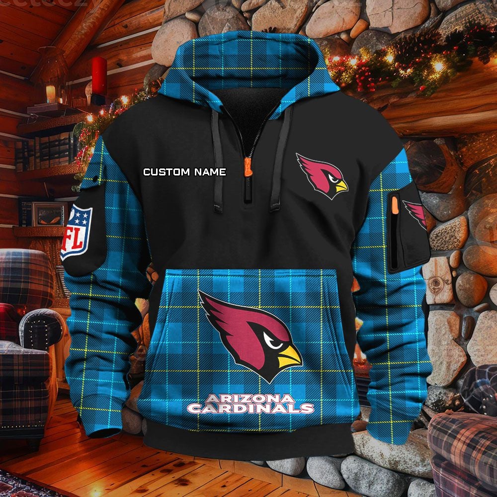 Arizona Cardinals Hoodie – Bild 7