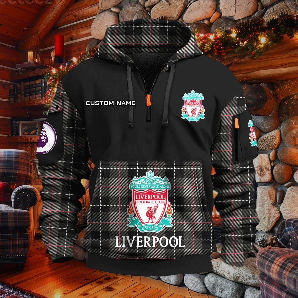 Liverpool Hoodie