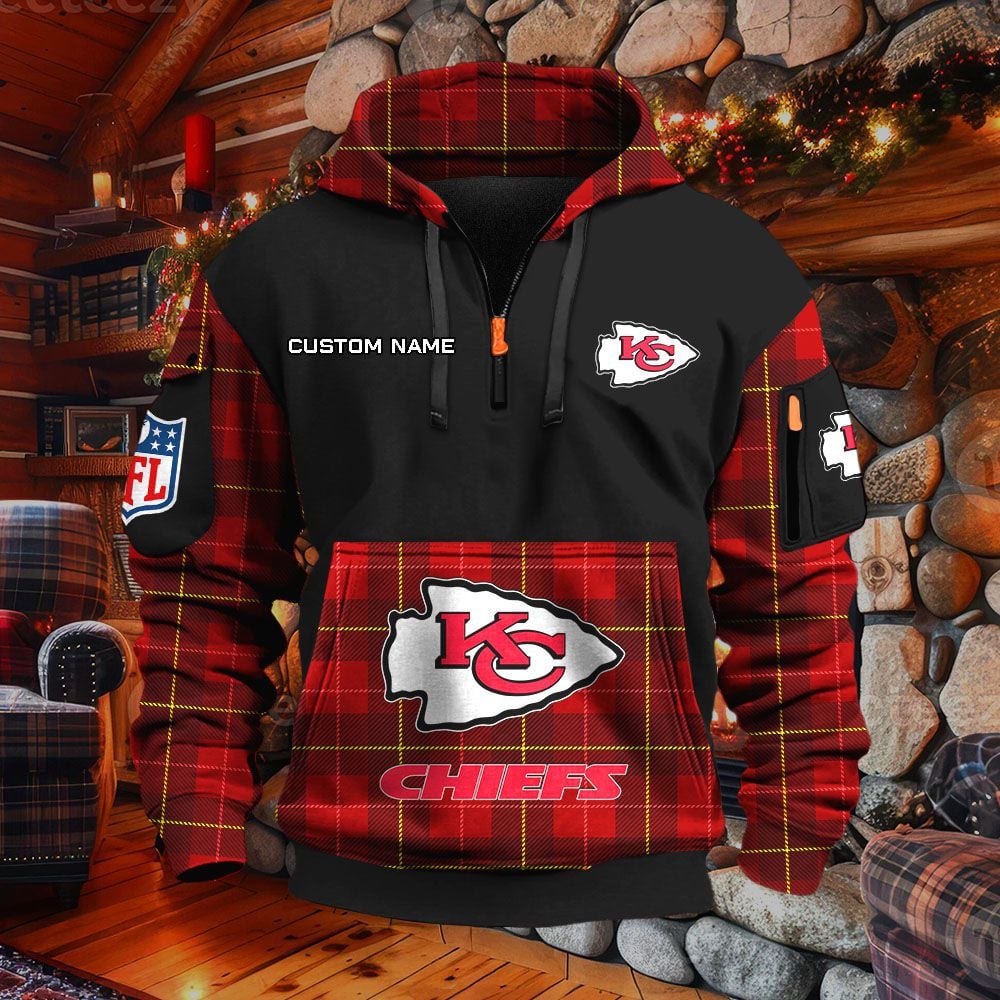 Kansas City Chiefs Hoodie