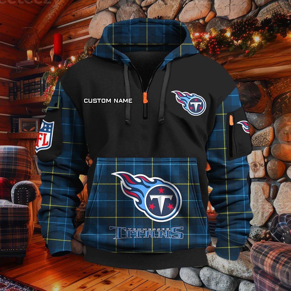 Tennessee Titans Hoodie – Bild 3
