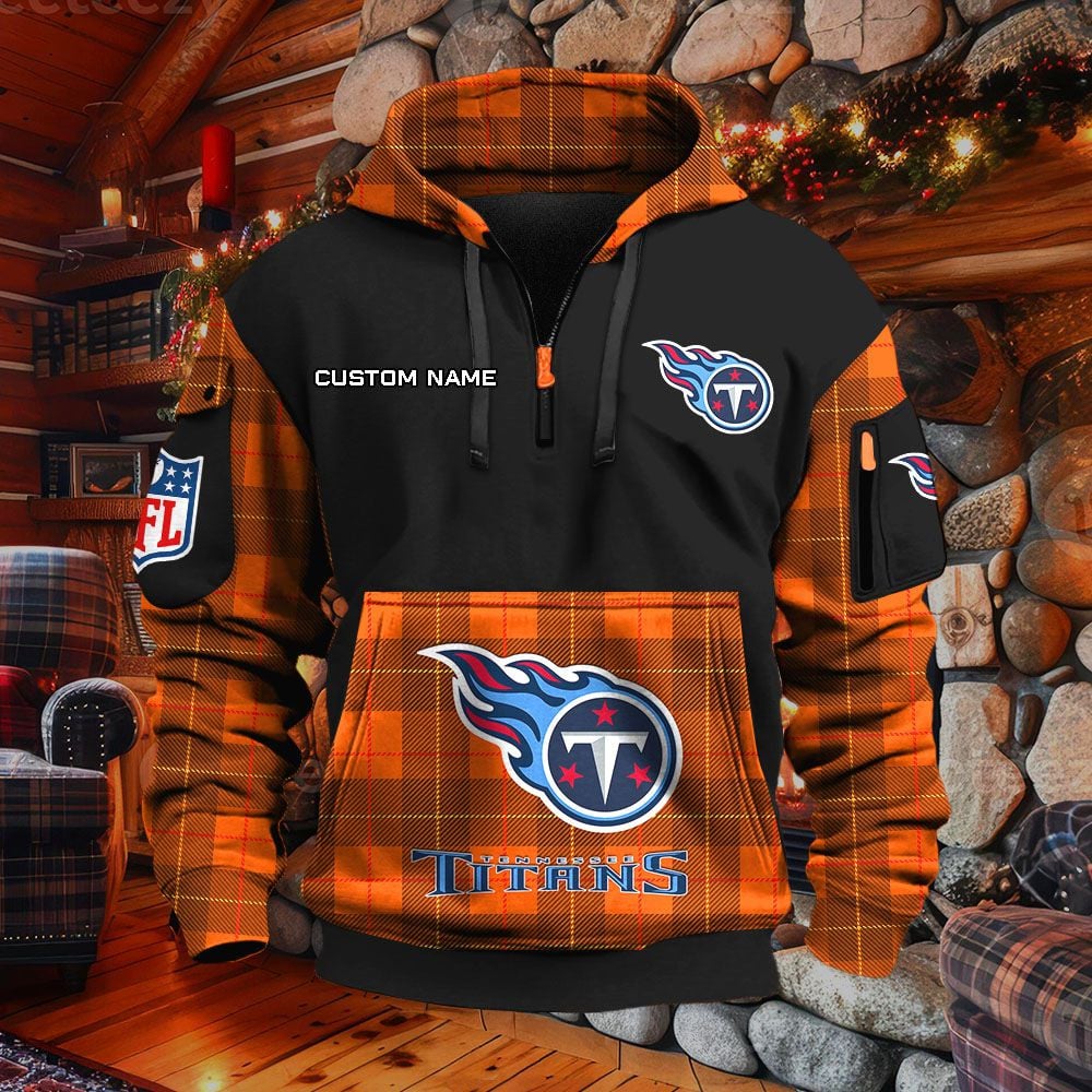 Tennessee Titans Hoodie – Bild 8
