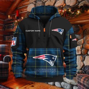 New England Patriots Hoodie