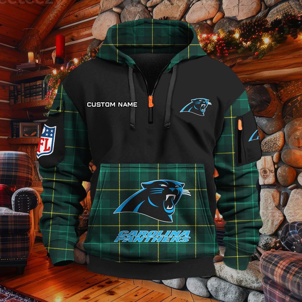Carolina Panthers Hoodie – Bild 6