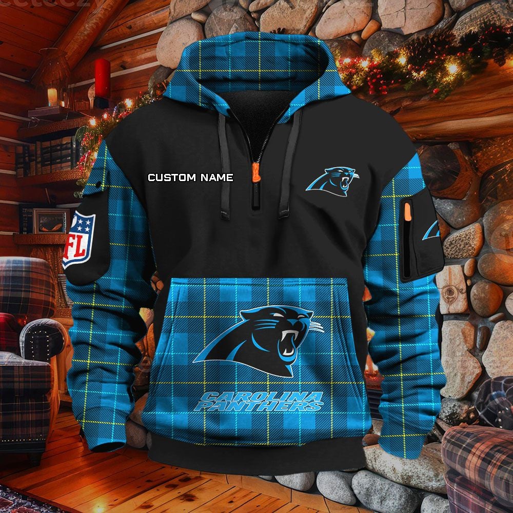 Carolina Panthers Hoodie