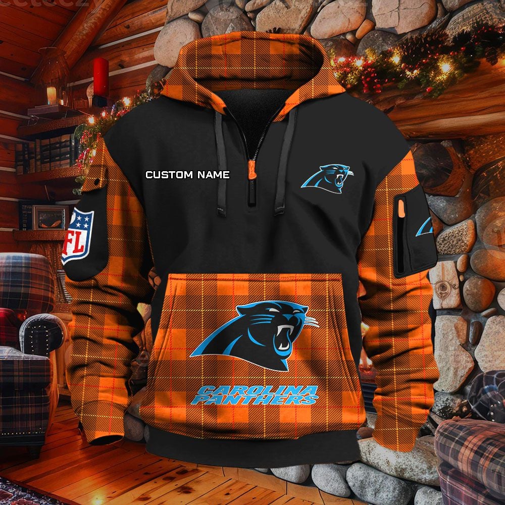 Carolina Panthers Hoodie – Bild 8