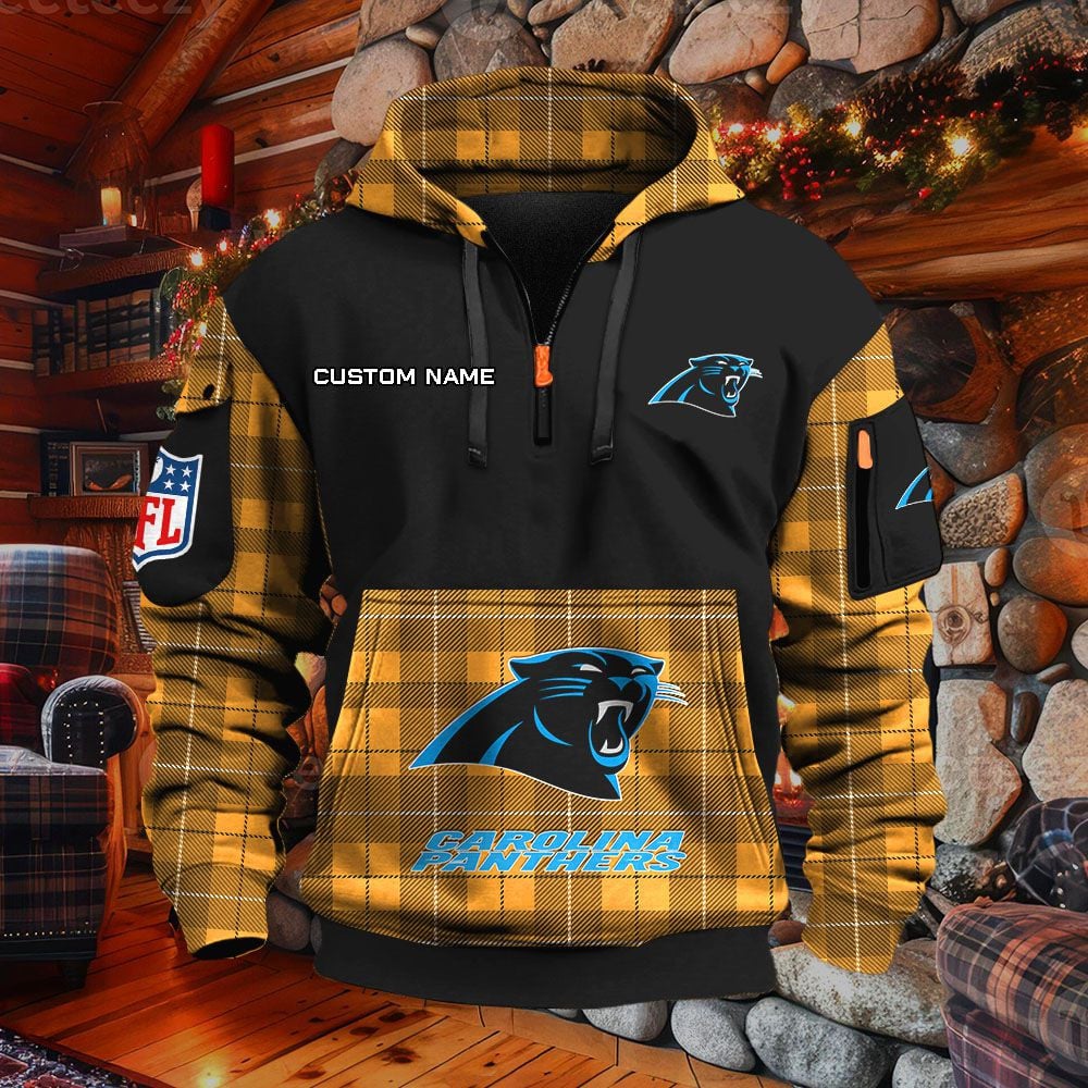 Carolina Panthers Hoodie – Bild 9