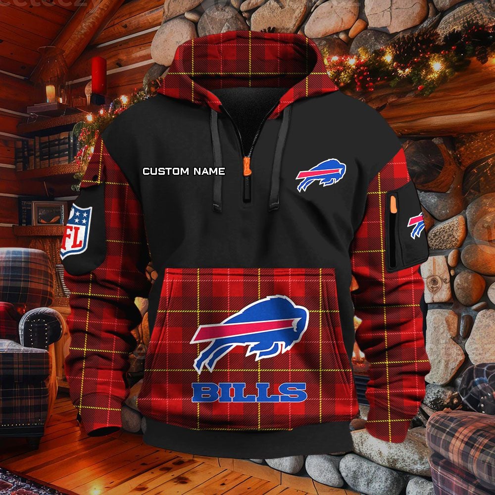 Buffalo Bills Hoodie – Bild 3