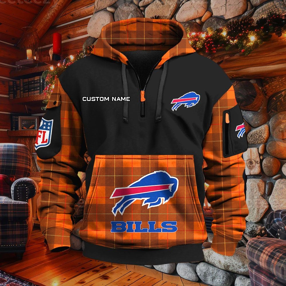 Buffalo Bills Hoodie – Bild 8
