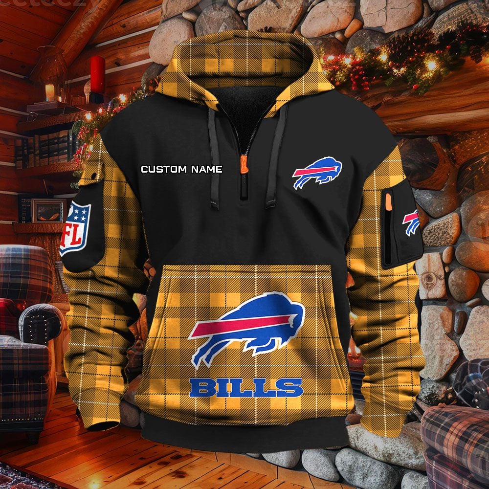 Buffalo Bills Hoodie – Bild 9