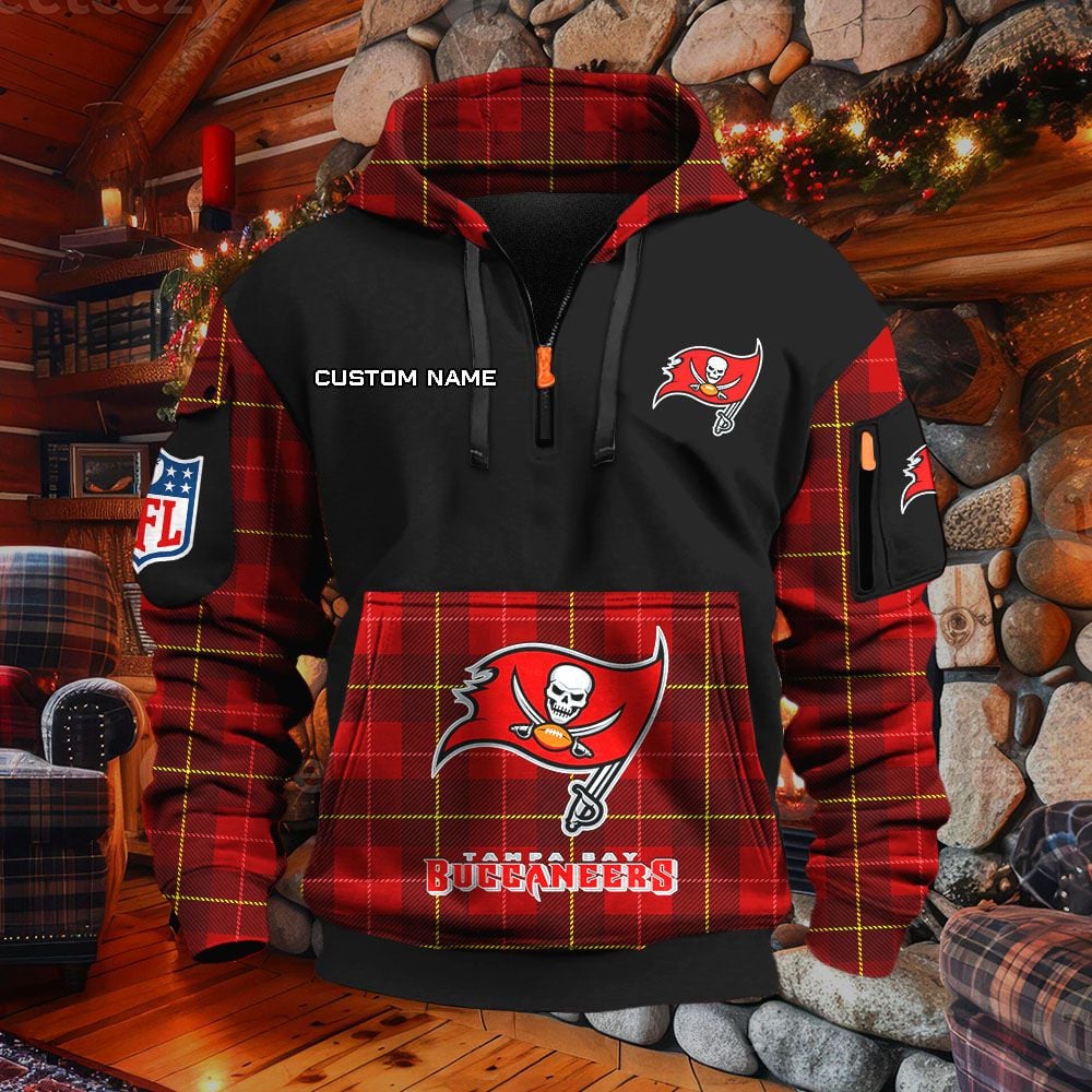 Tampa Bay Buccaneers Hoodie