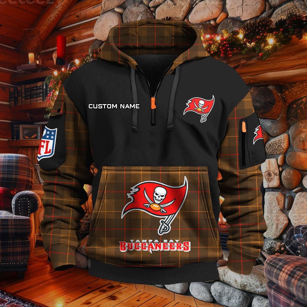 Tampa Bay Buccaneers Hoodie – Bild 4