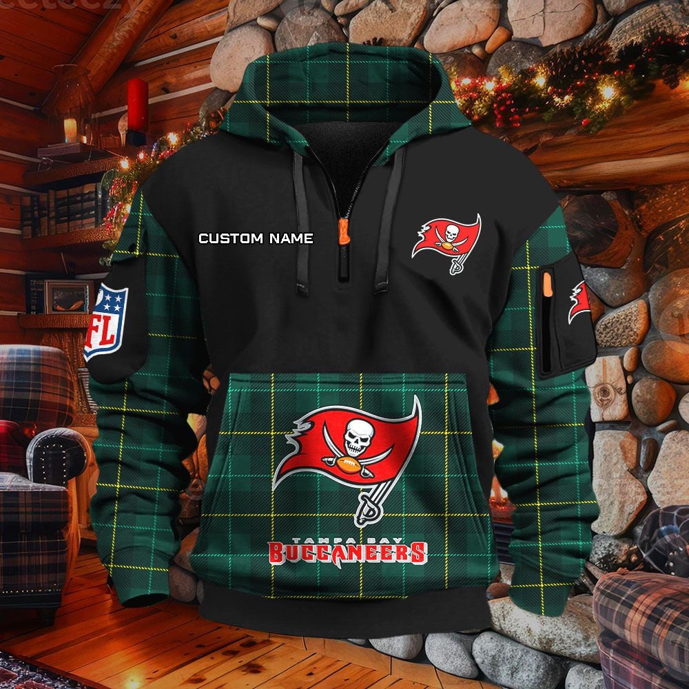Tampa Bay Buccaneers Hoodie – Bild 5