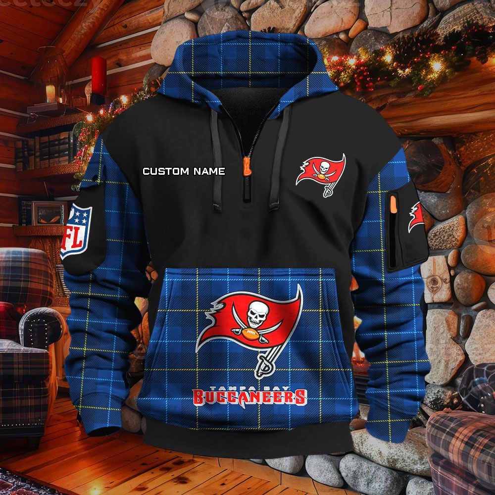 Tampa Bay Buccaneers Hoodie – Bild 6