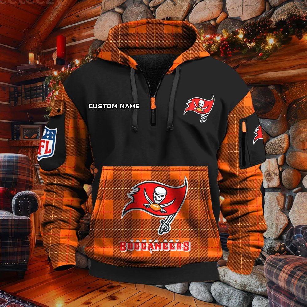 Tampa Bay Buccaneers Hoodie – Bild 8