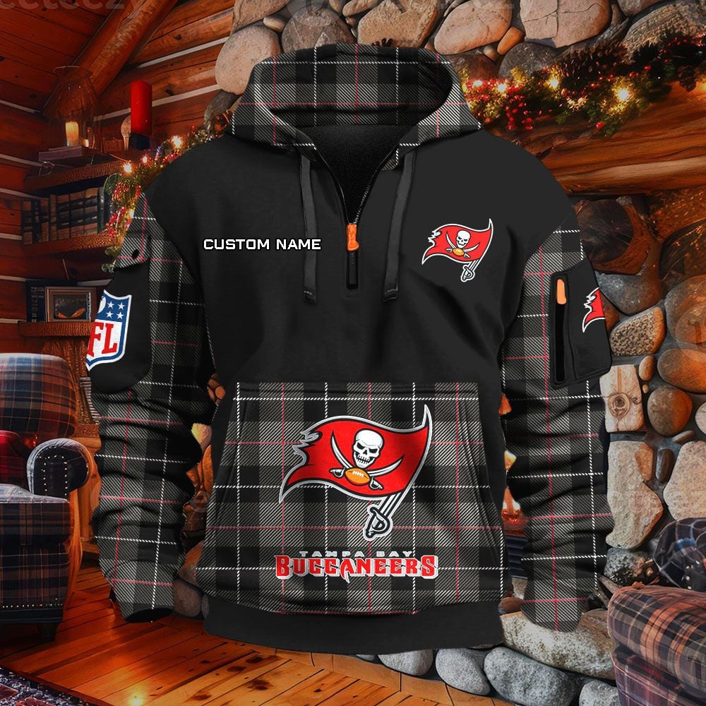 Tampa Bay Buccaneers Hoodie – Bild 2