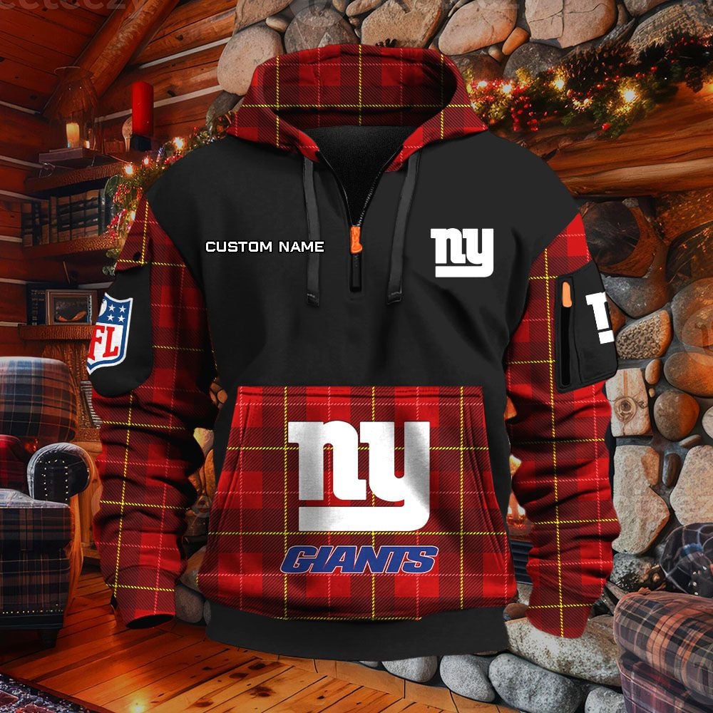 New York Giants Hoodie – Bild 4