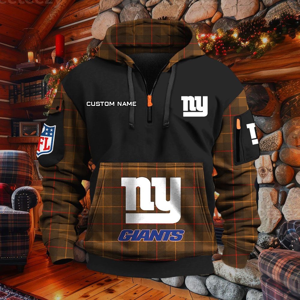 New York Giants Hoodie – Bild 5