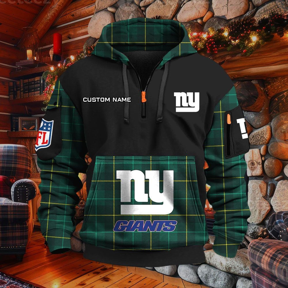 New York Giants Hoodie – Bild 6