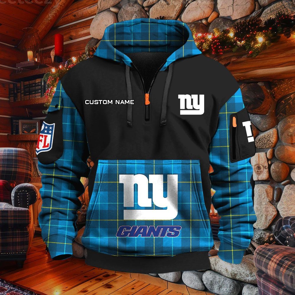 New York Giants Hoodie – Bild 7