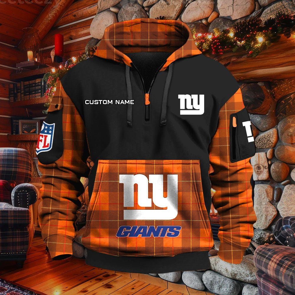 New York Giants Hoodie – Bild 8