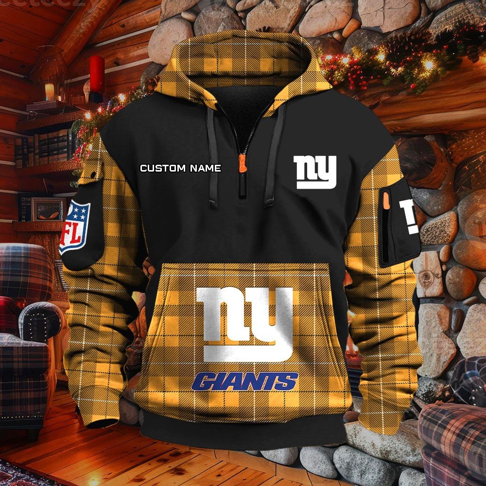 New York Giants Hoodie – Bild 9