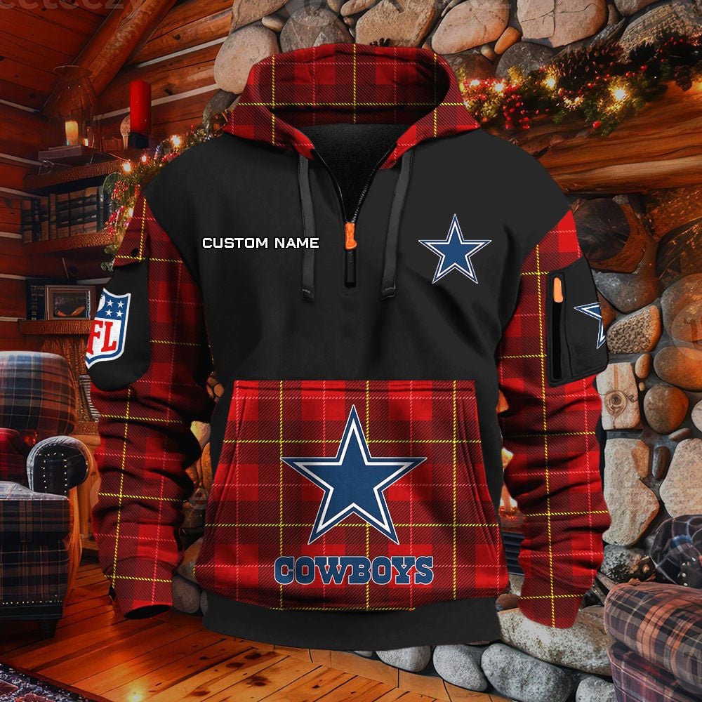 Dallas Cowboys Hoodie – Bild 3