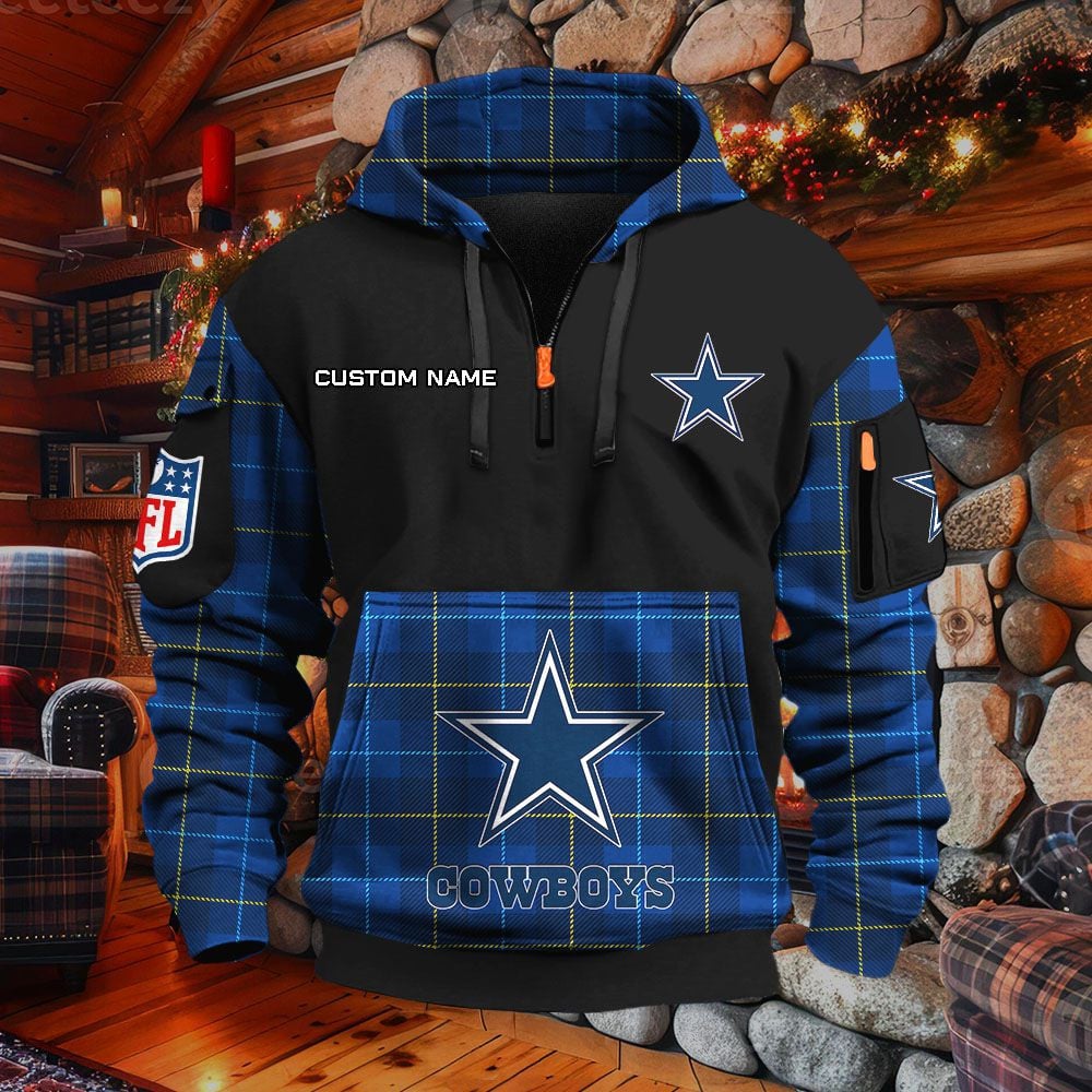 Dallas Cowboys Hoodie – Bild 6