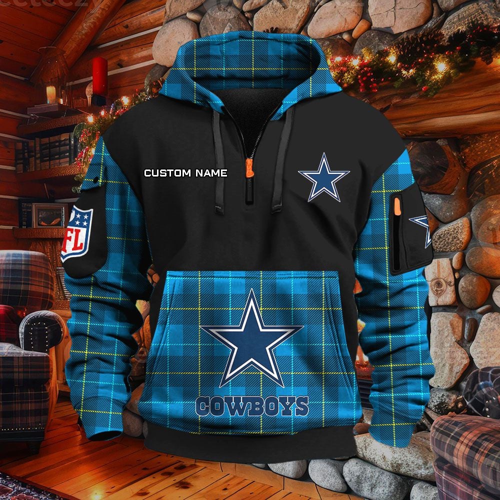 Dallas Cowboys Hoodie – Bild 7