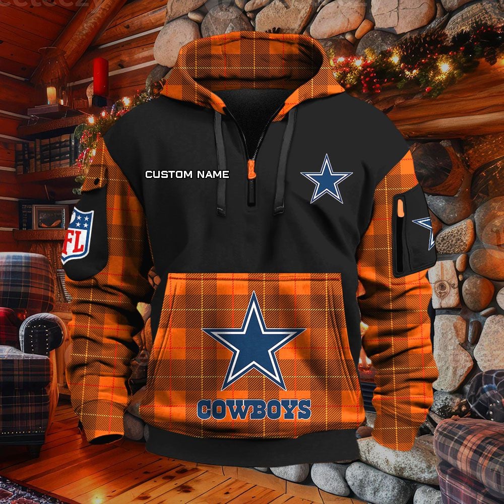 Dallas Cowboys Hoodie – Bild 8
