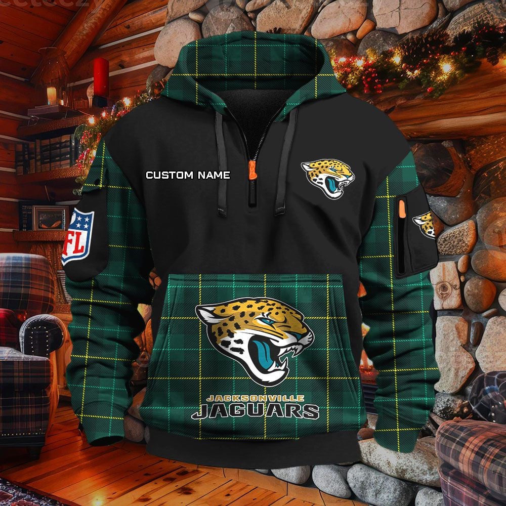 Jacksonville Jaguars Hoodie – Bild 5