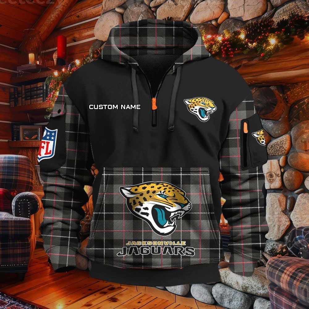Jacksonville Jaguars Hoodie – Bild 2