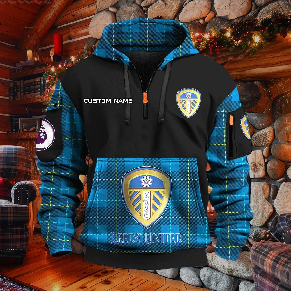 Leeds United Hoodie