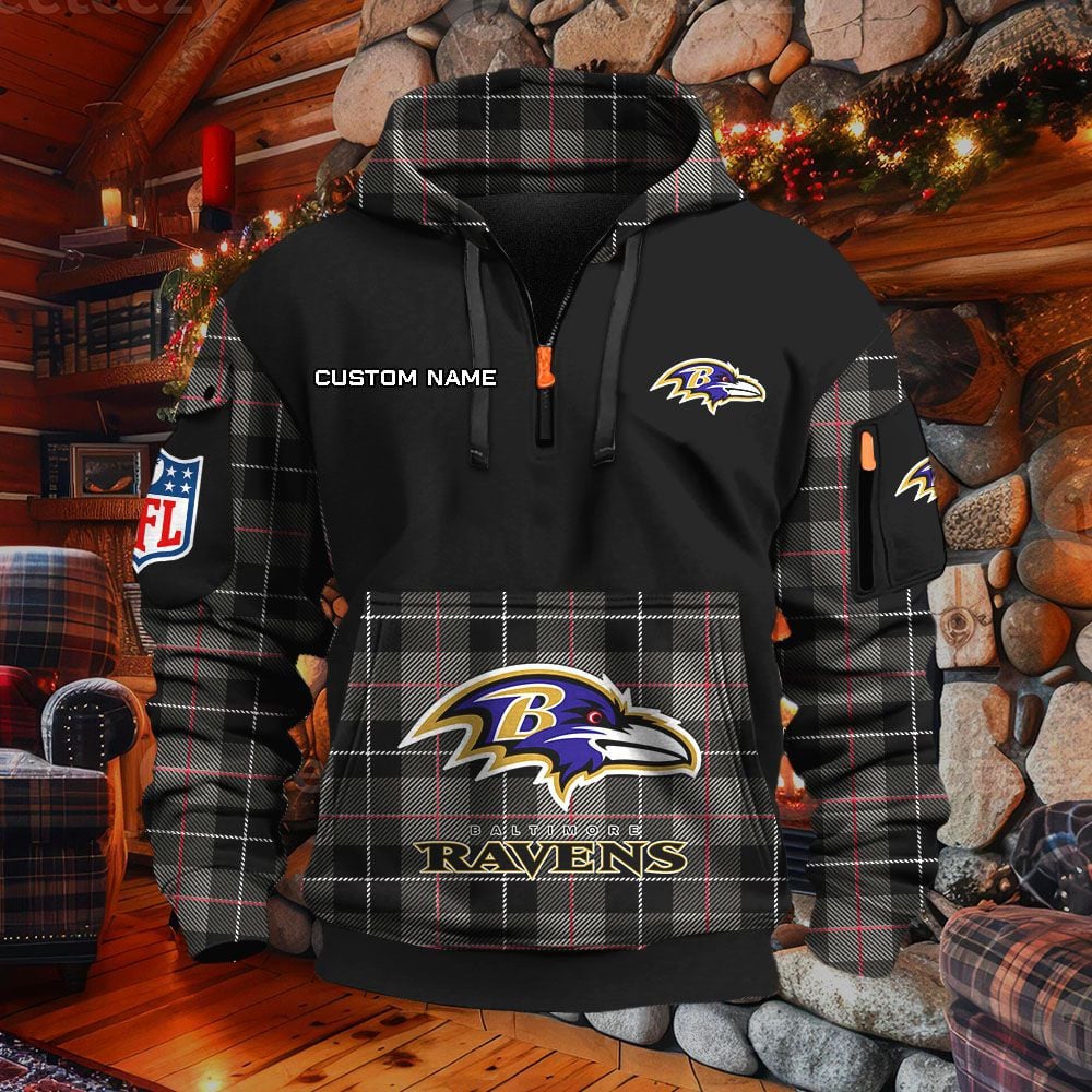 Baltimore Ravens Hoodie