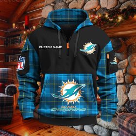 Miami Dolphins Hoodie