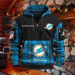 Miami Dolphins Hoodie