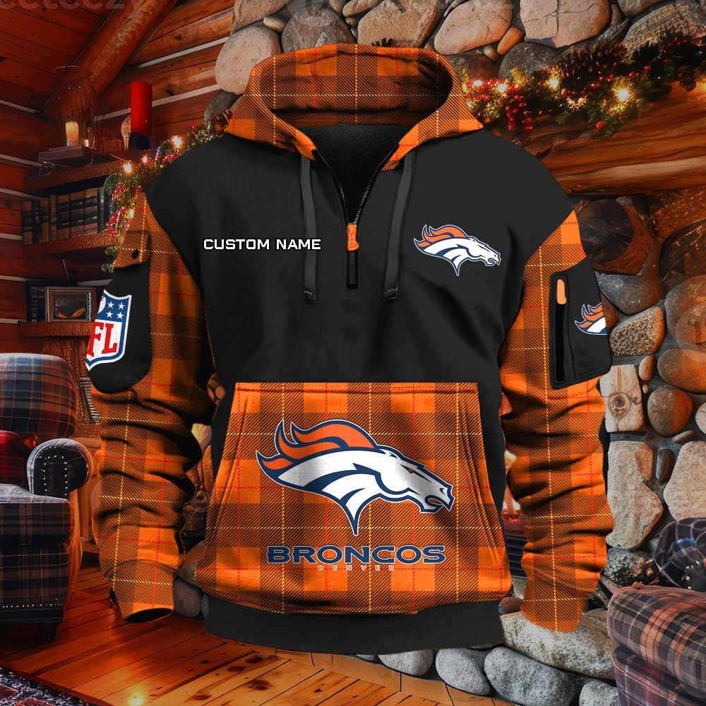Denver Broncos Hoodie