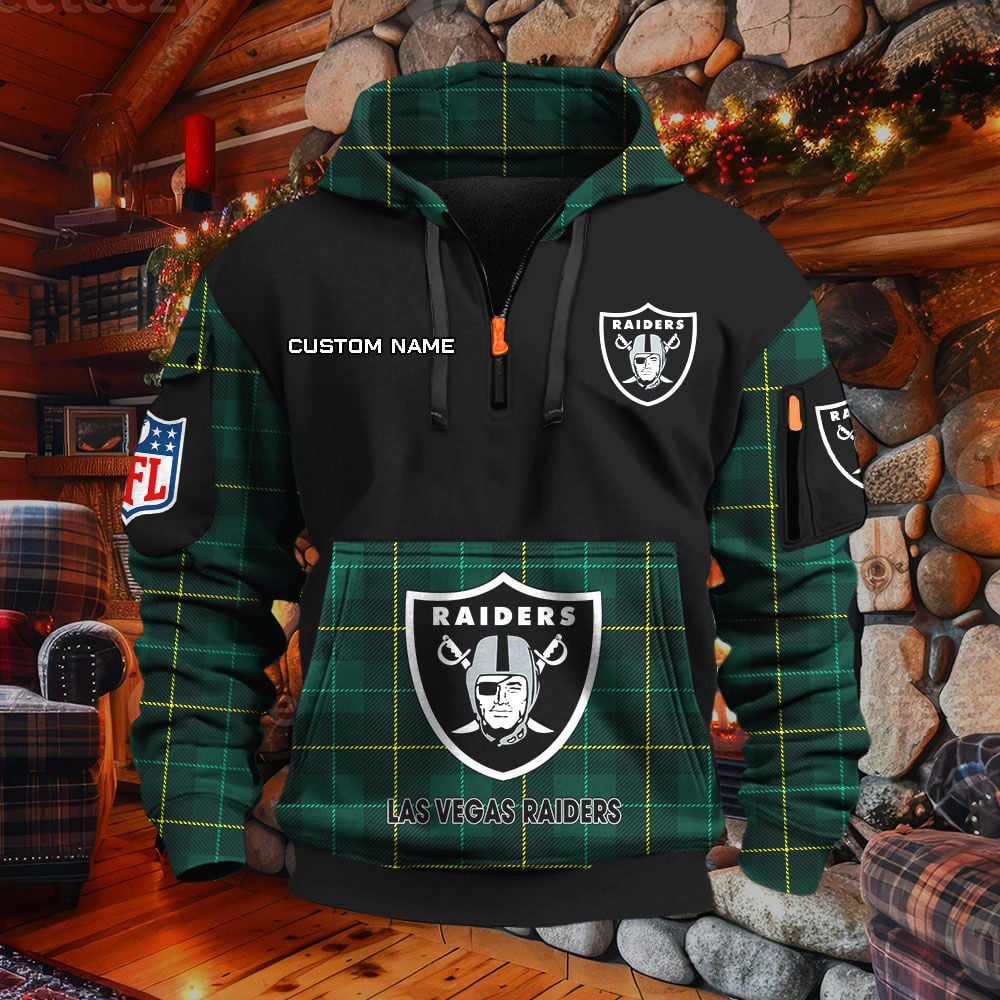 Las Vegas Raiders Hoodie – Bild 5