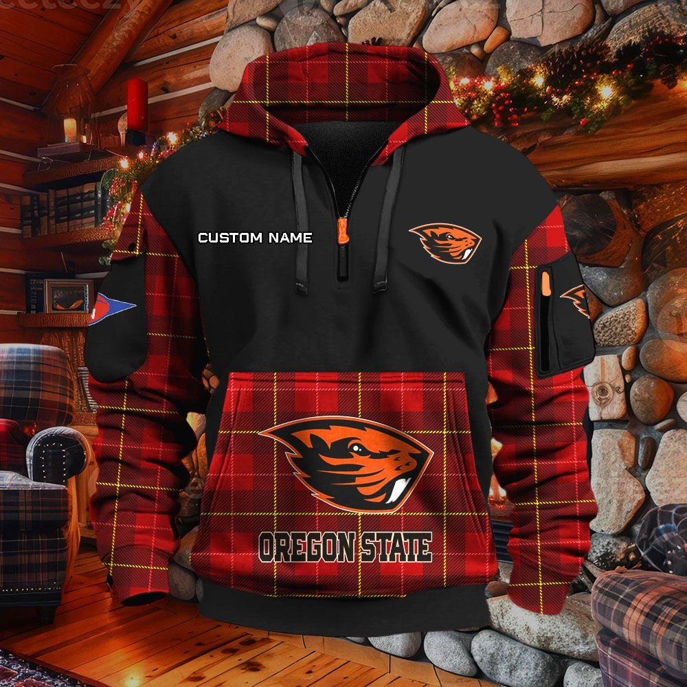 Oregon State Hoodie – Bild 4