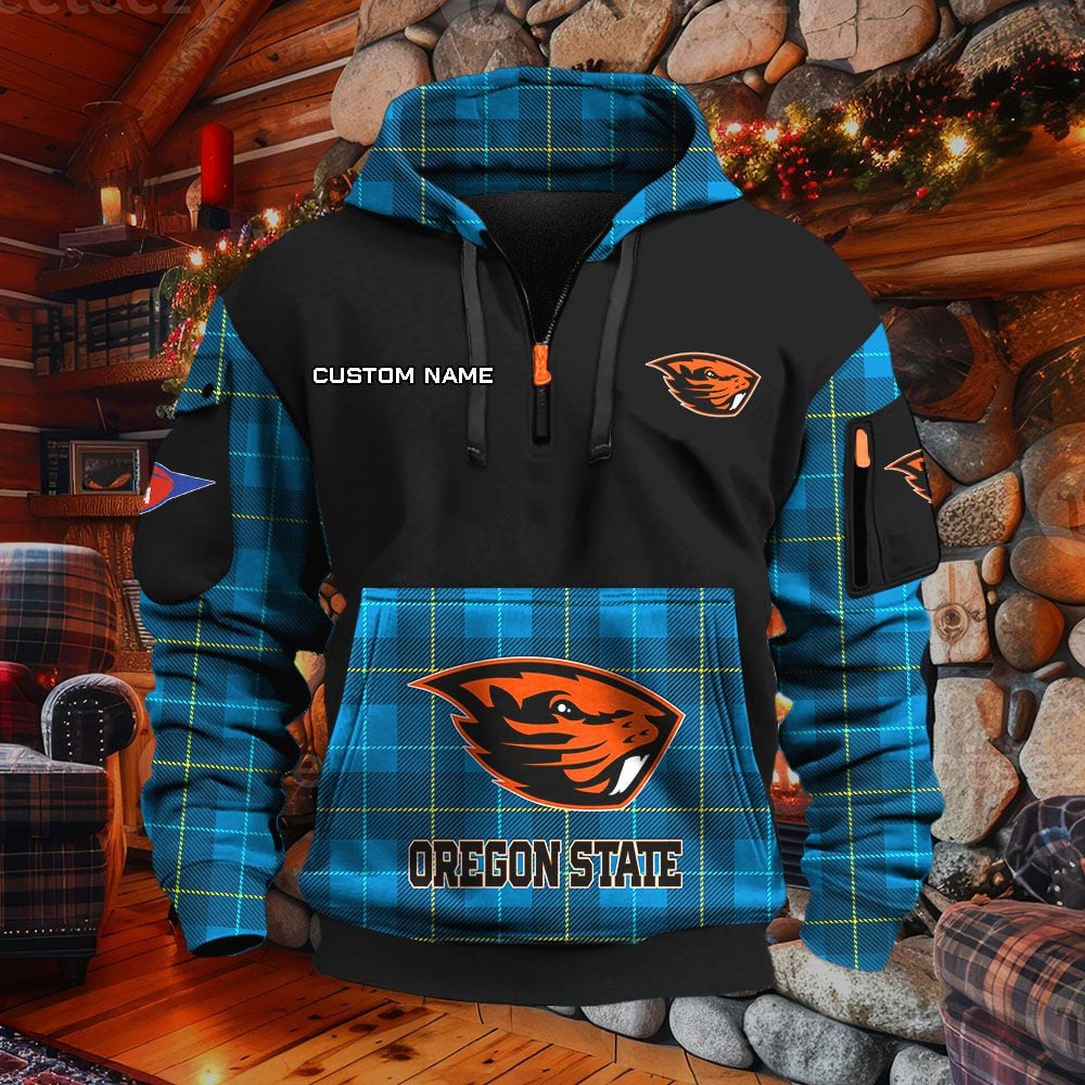 Oregon State Hoodie – Bild 8