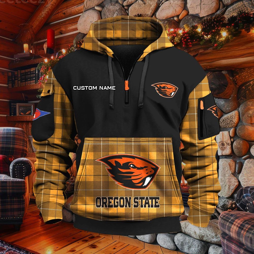 Oregon State Hoodie – Bild 9