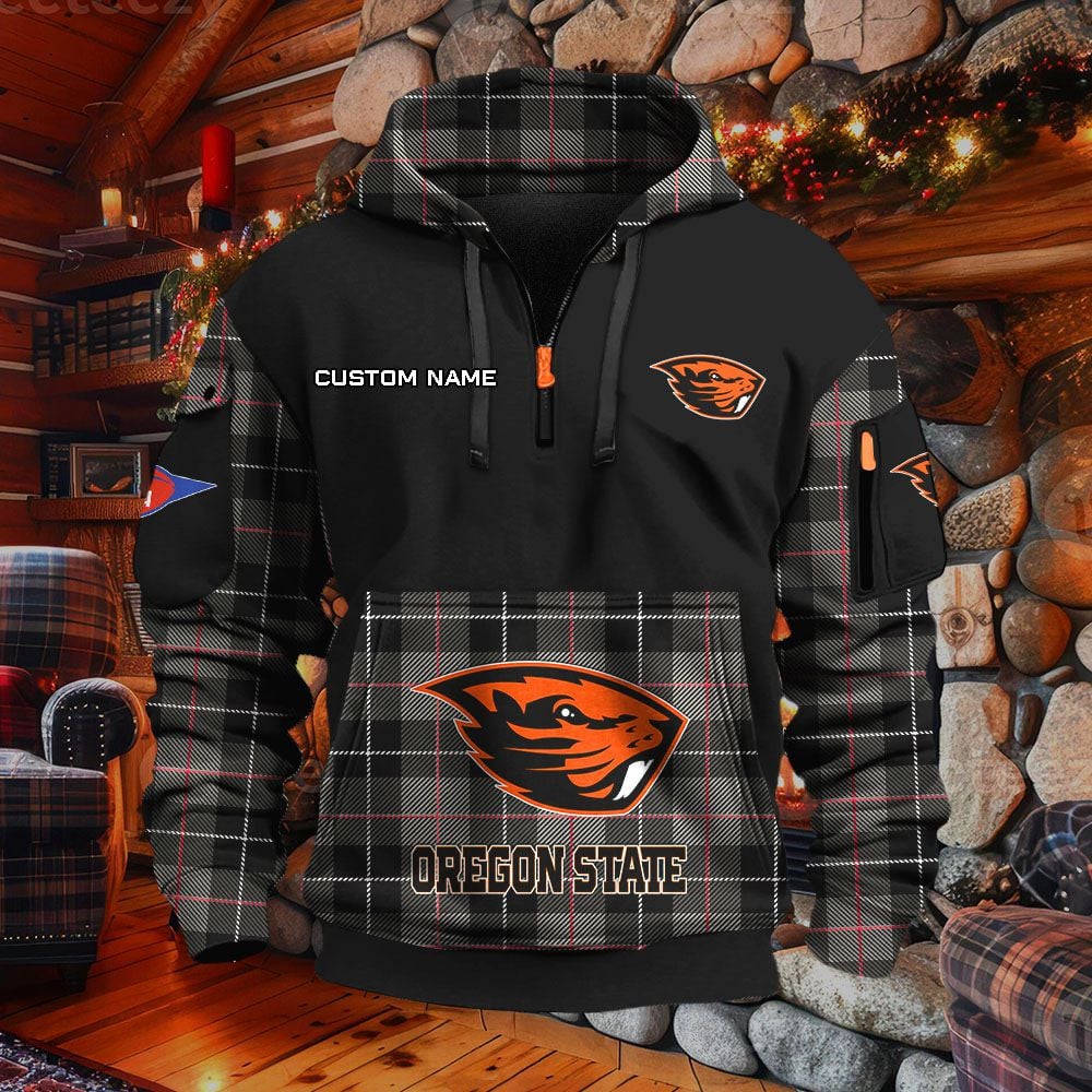 Oregon State Hoodie – Bild 2